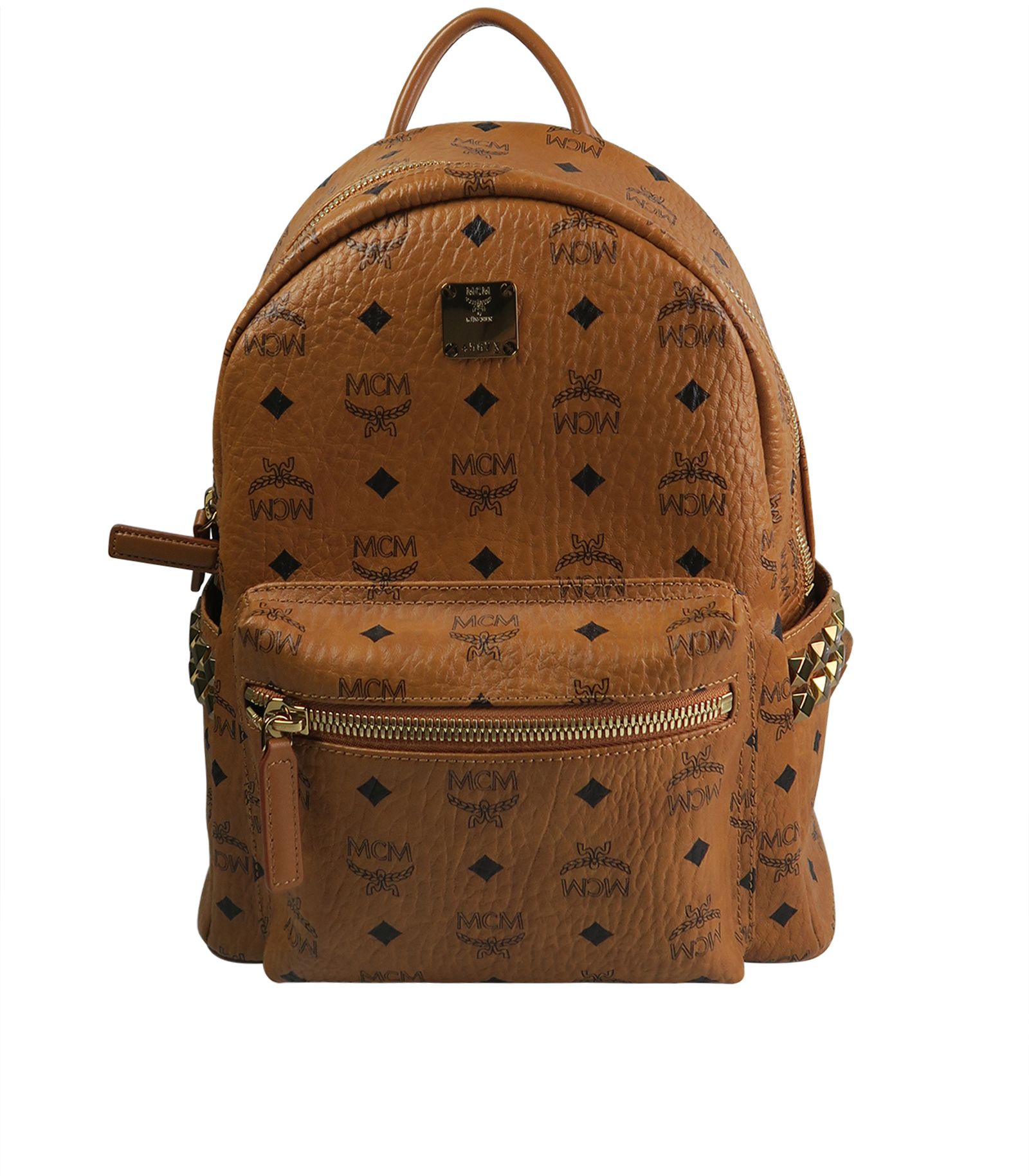 Mcm backpack outlet size l